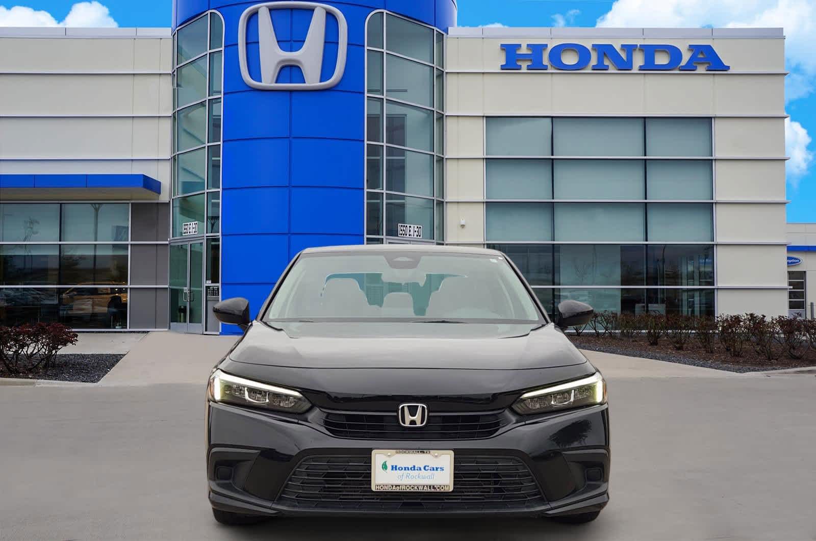Thumbnail: 2023 Honda Civic - 6