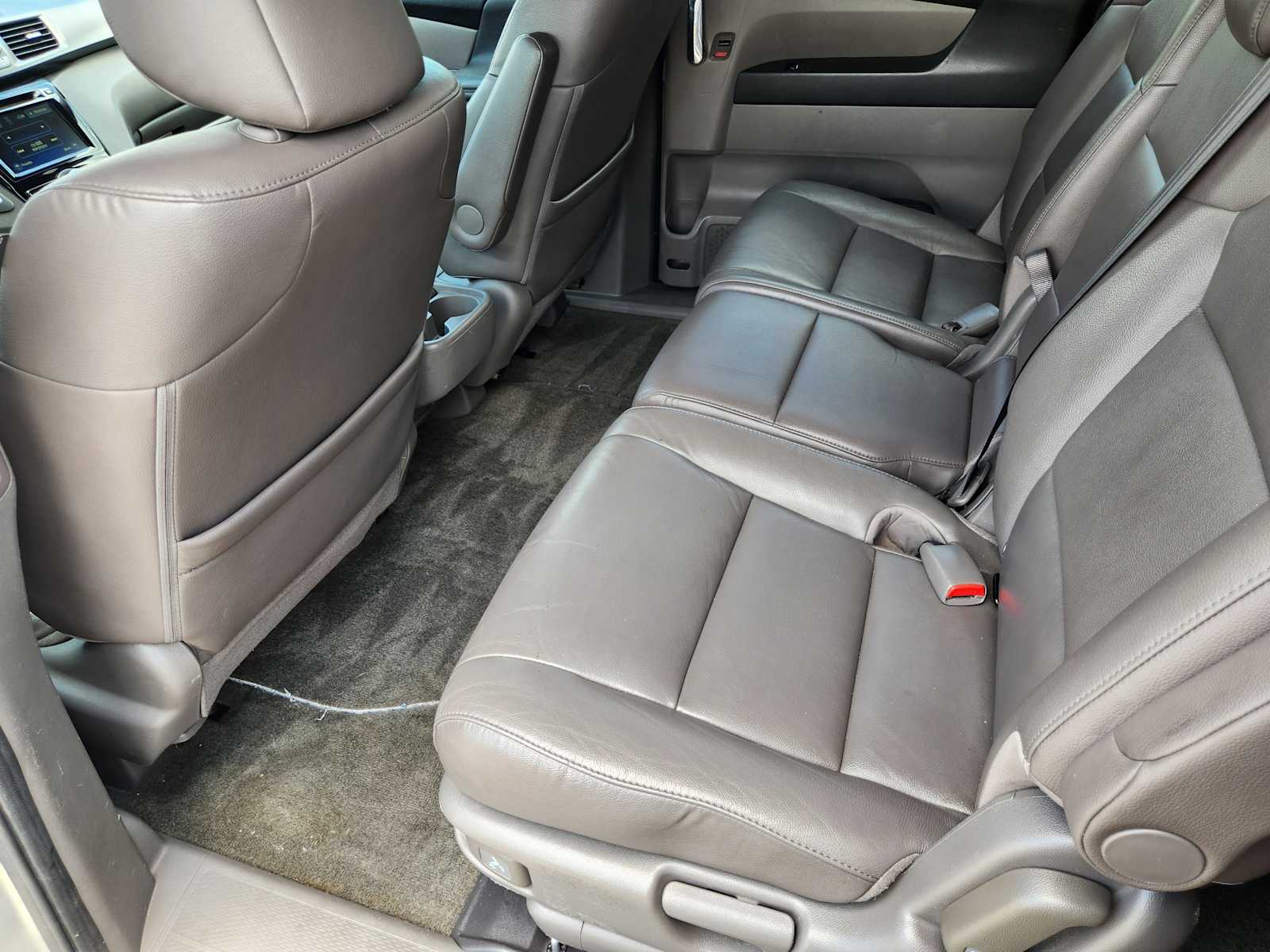 Thumbnail: 2014 Honda Odyssey - 12