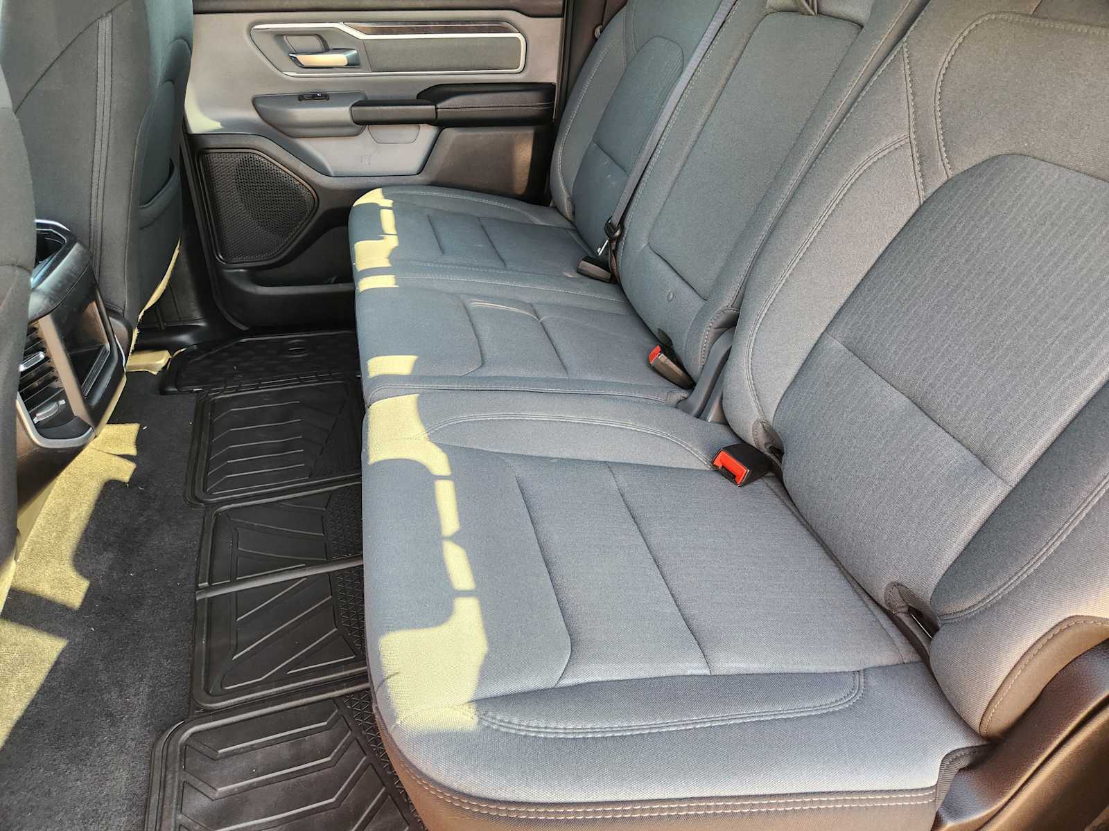 Thumbnail: 2022 RAM 1500 - 13