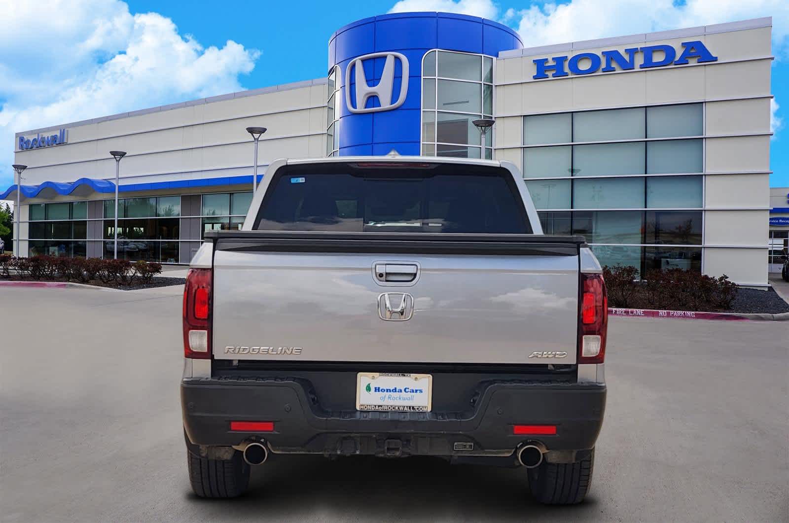 Thumbnail: 2023 Honda Ridgeline - 4