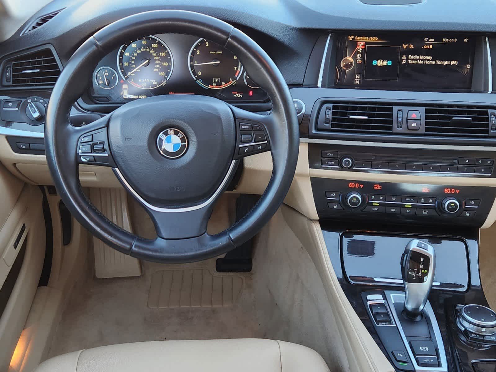 Thumbnail: 2015 BMW 5 Series - 15