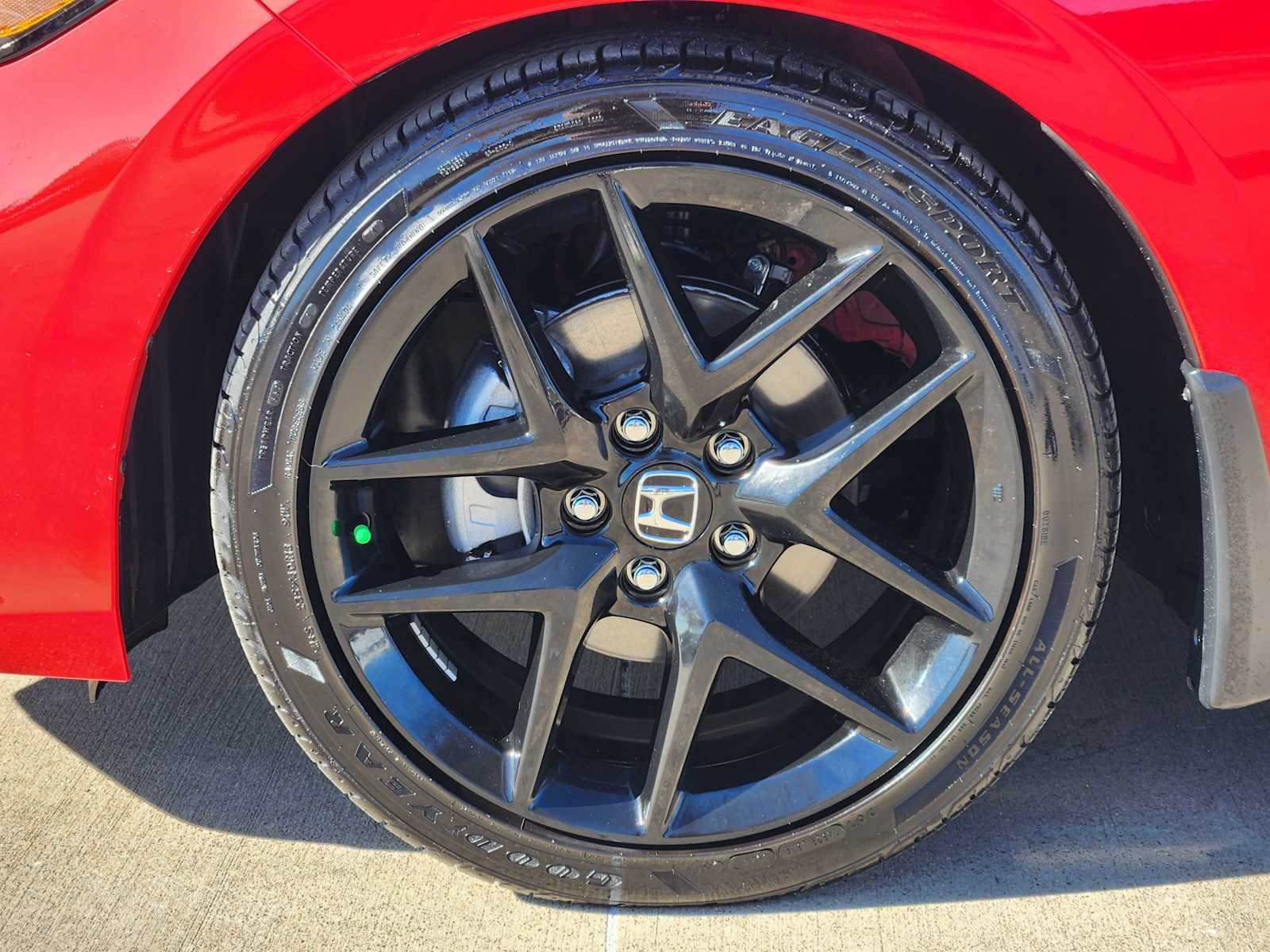 Thumbnail: 2025 Honda Civic - 22