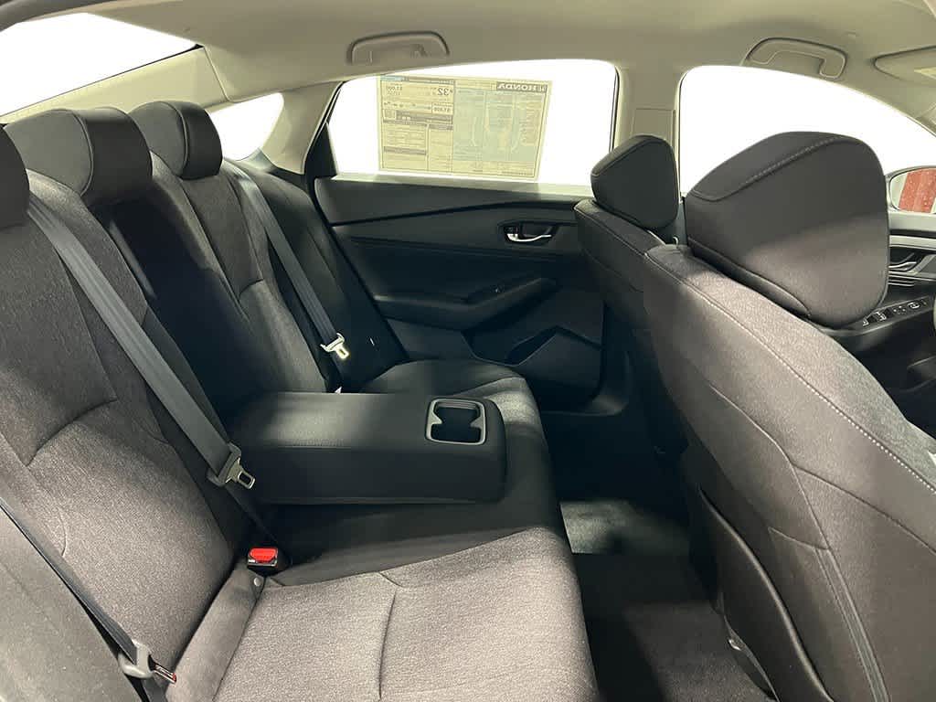 Thumbnail: 2025 Honda Accord - 28