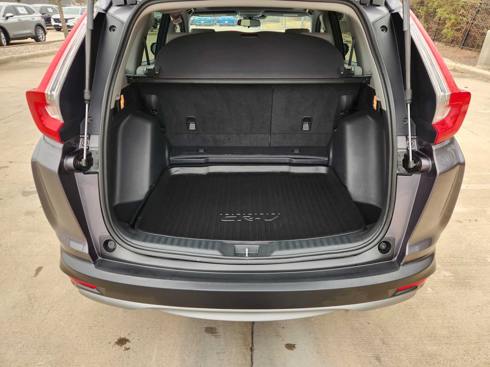 Thumbnail: 2018 Honda CR-V - 19