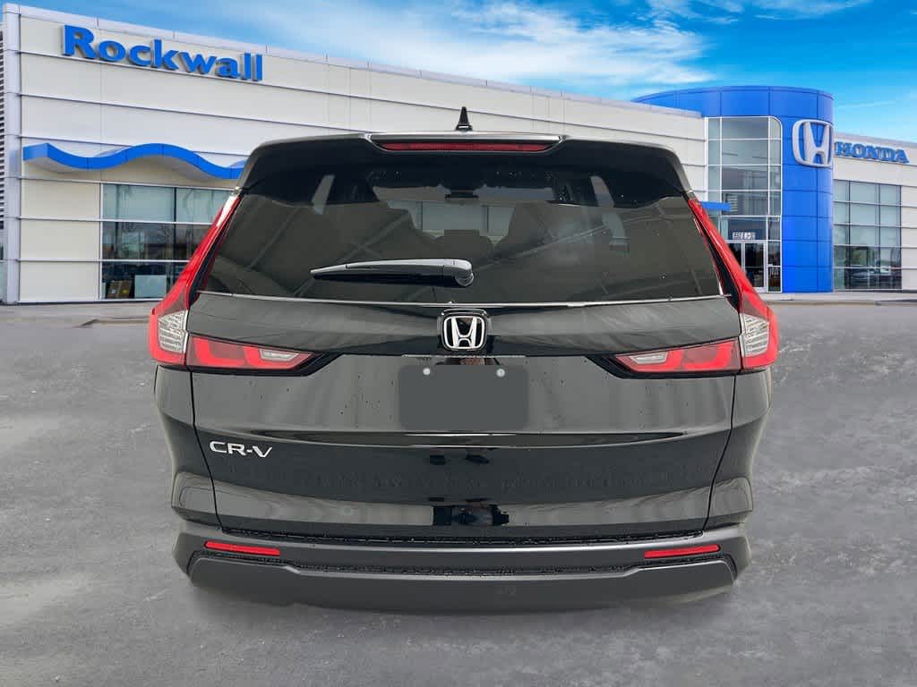 Thumbnail: 2026 Honda CR-V - 4