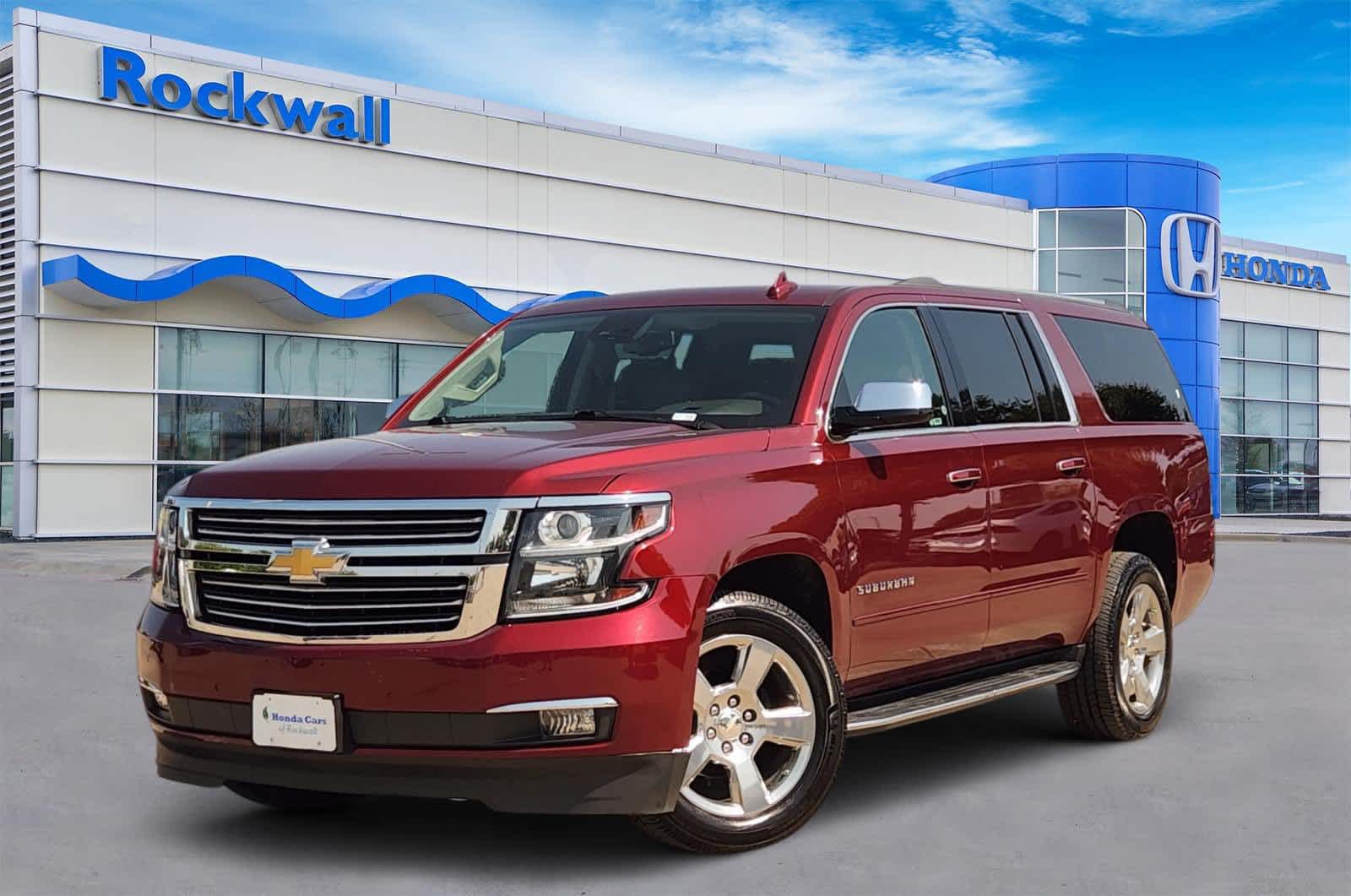 2020 Chevrolet Suburban