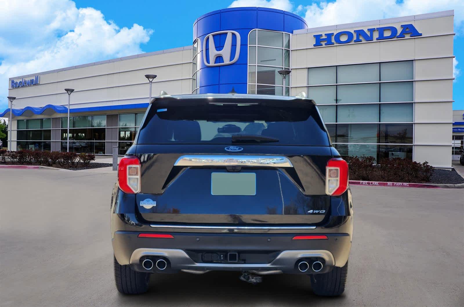 Thumbnail: 2022 Ford Explorer - 5