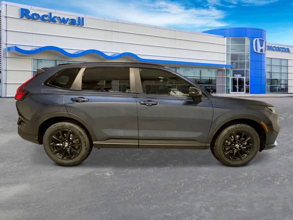 Thumbnail: 2026 Honda CR-V - 8
