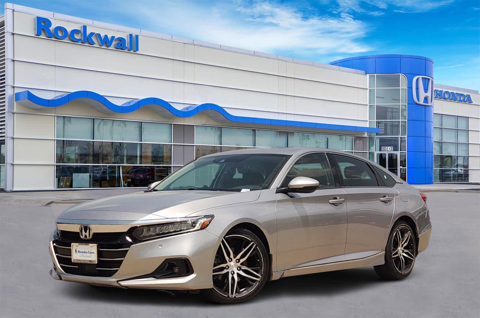 Thumbnail: 2021 Honda Accord - 1