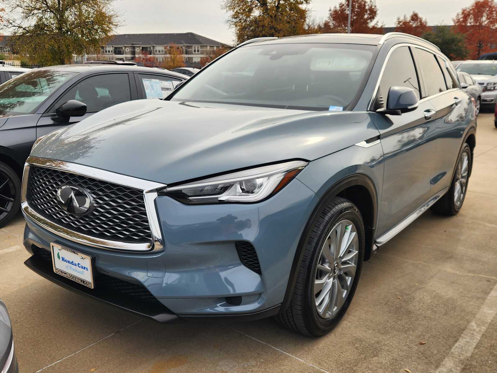 2024 INFINITI QX50 Luxe -
                  Rockwall, TX