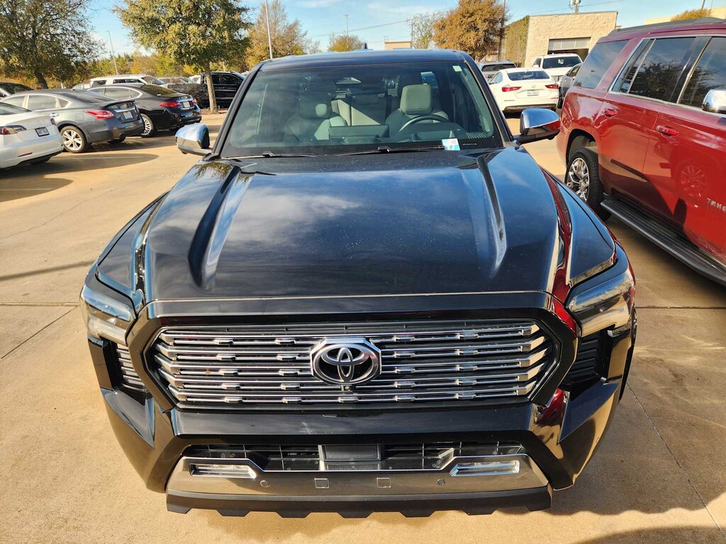 Used 2024 Toyota Tacoma Limited Truck Double Cab