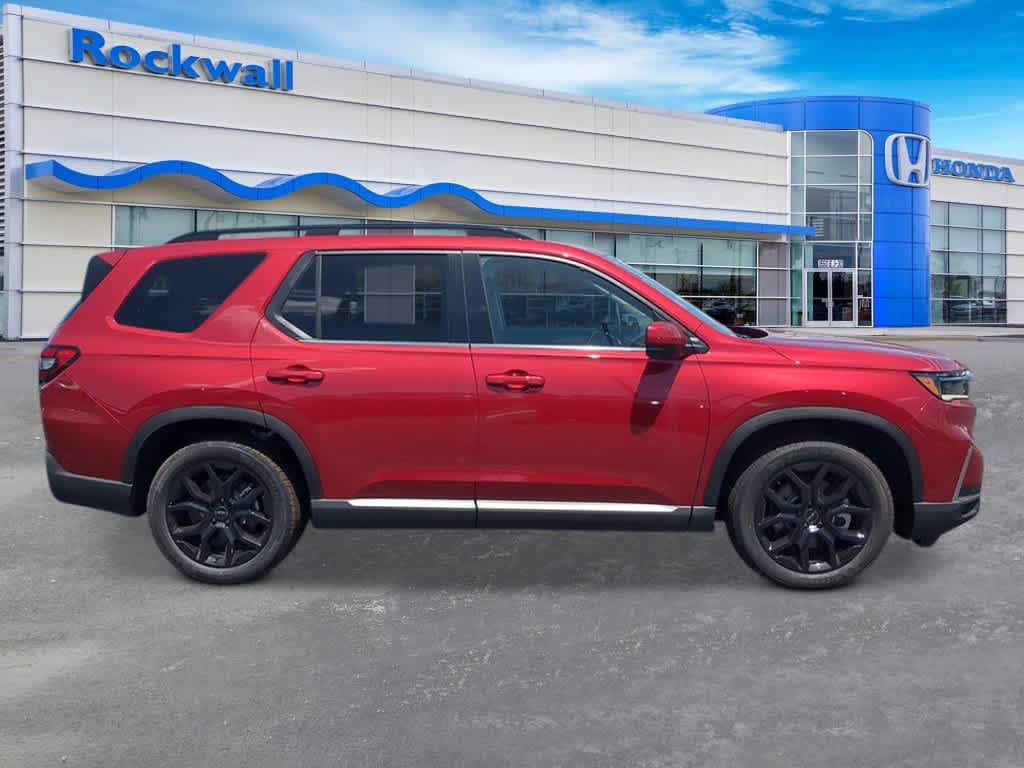 Thumbnail: 2025 Honda Pilot - 6