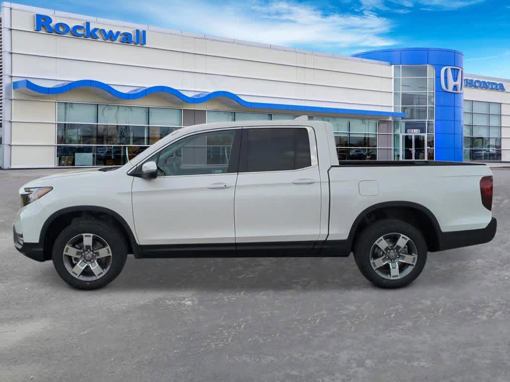 2025 Honda Ridgeline RTL photo 2