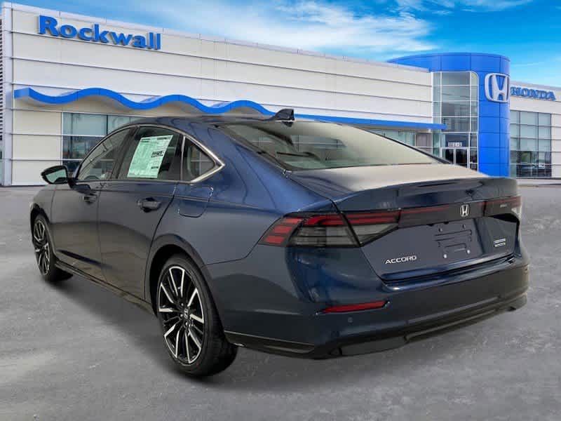 2025 Honda Accord Hybrid Touring photo 3
