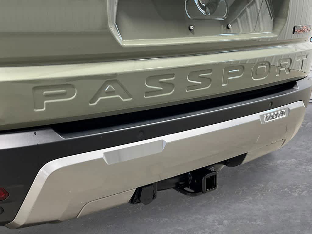Thumbnail: 2026 Honda Passport - 6