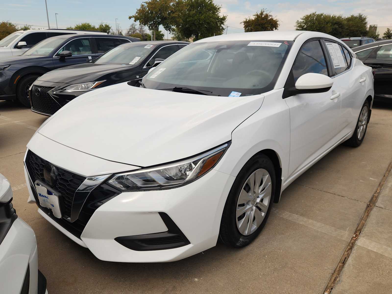 Thumbnail: 2020 Nissan Sentra - 1