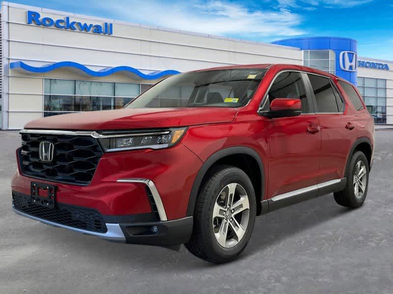Thumbnail: 2025 Honda Pilot - 1