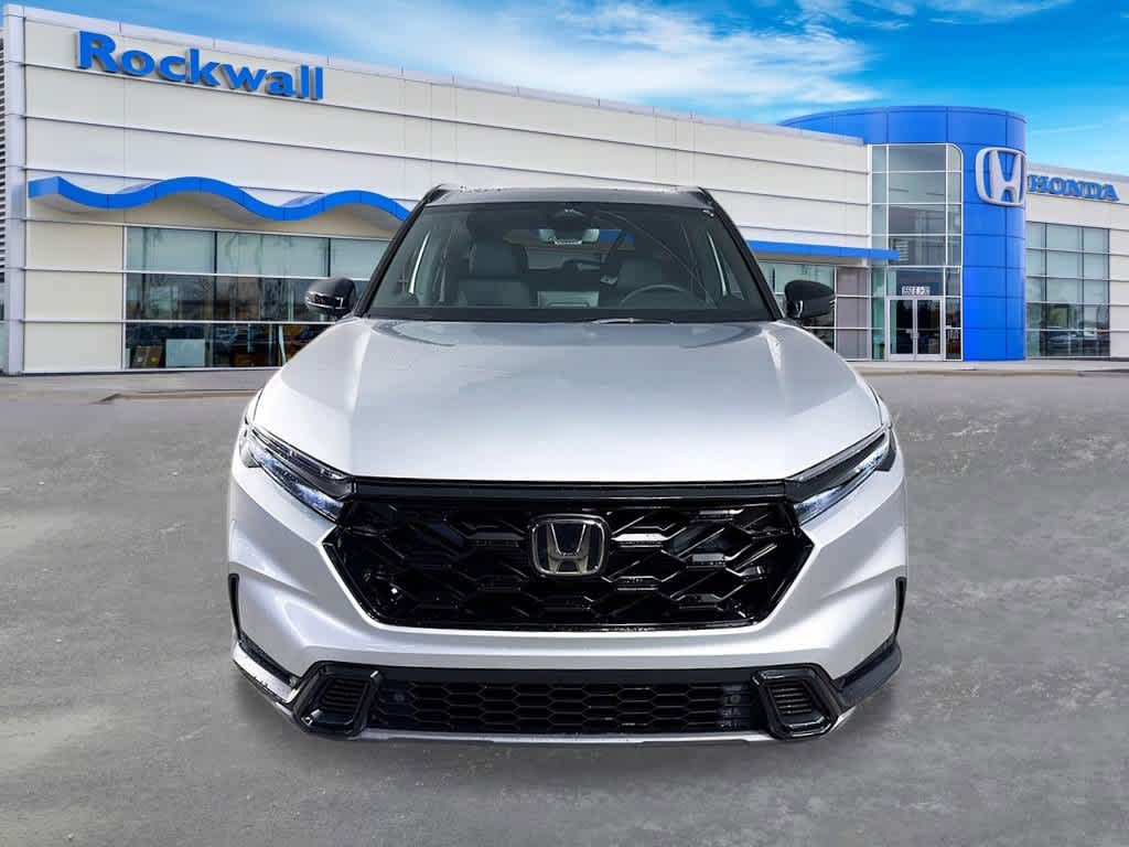 Thumbnail: 2026 Honda CR-V - 8