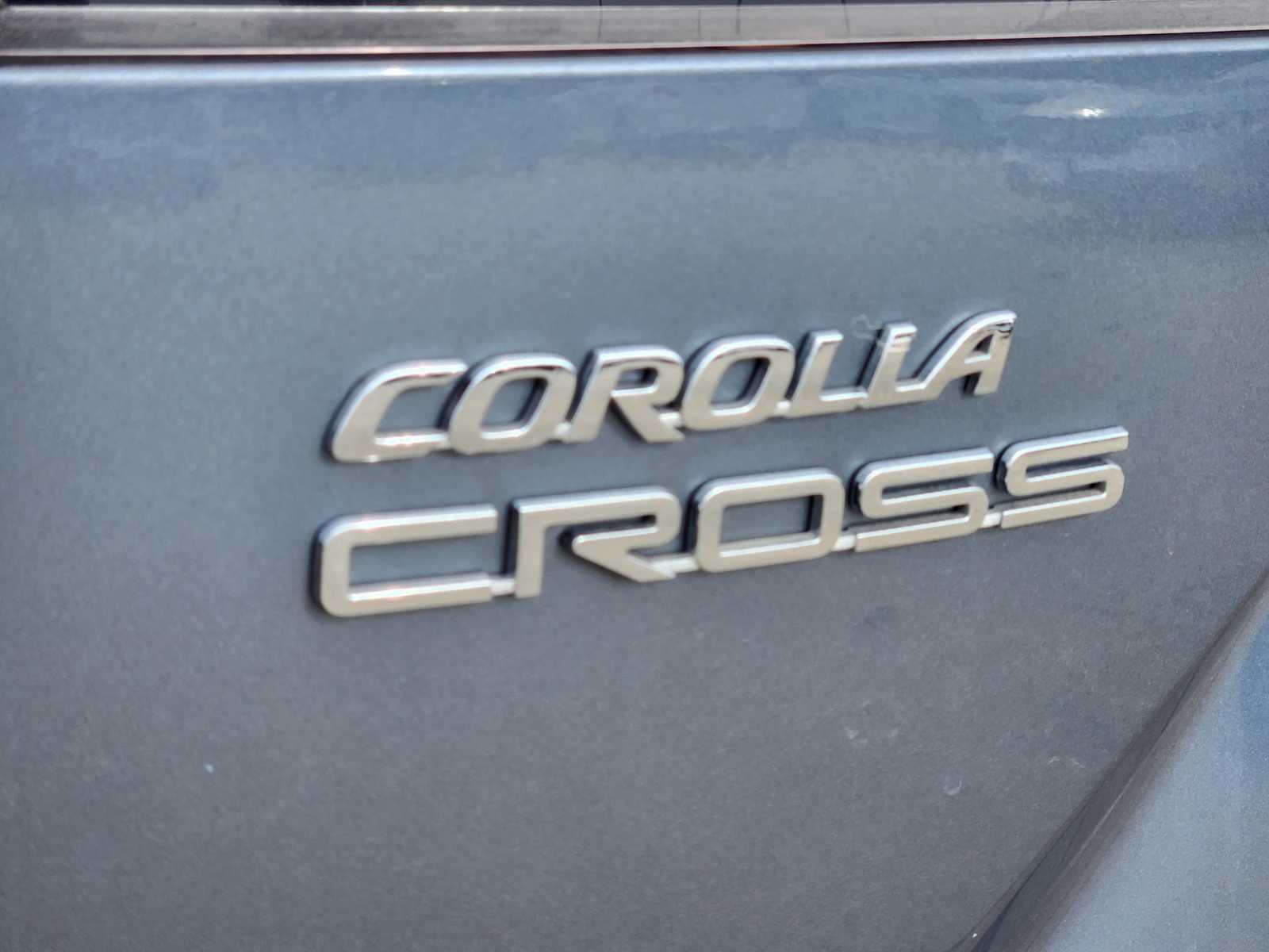 Thumbnail: 2023 Toyota Corolla Cross - 10