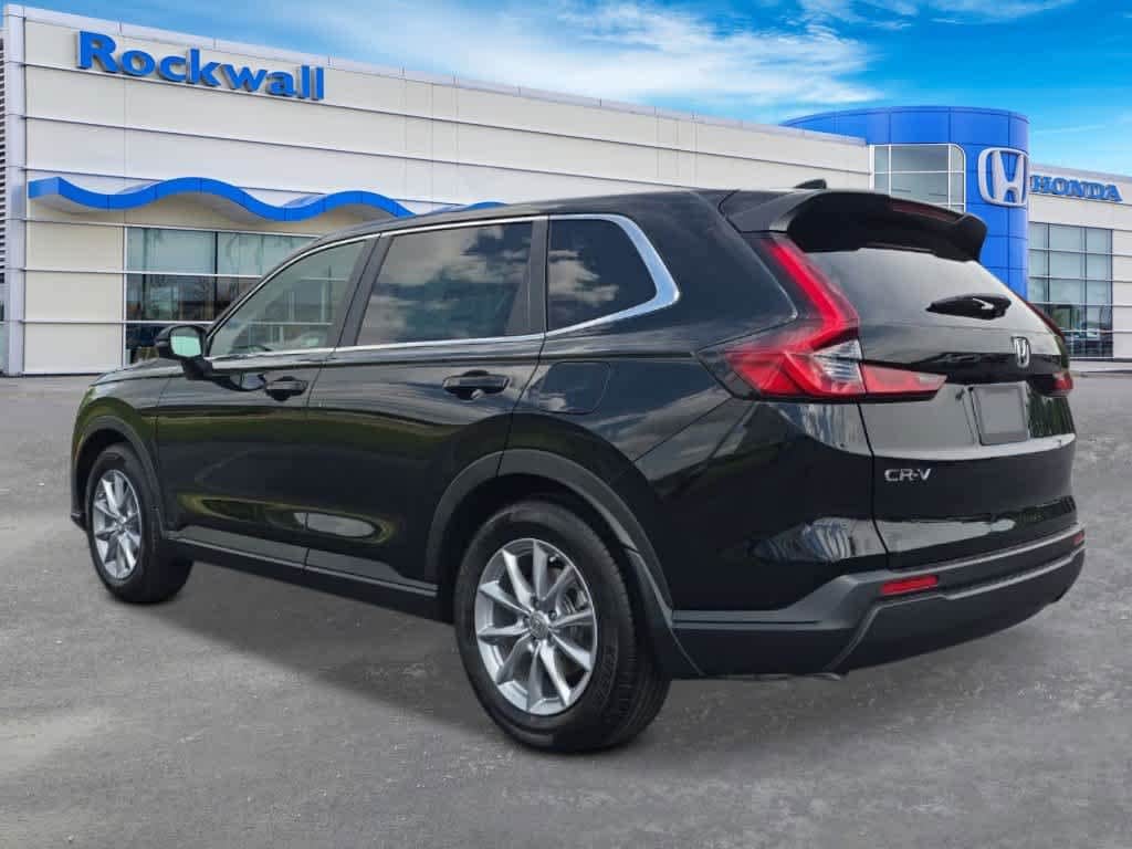 New 2026 Honda CR-V EX SUV