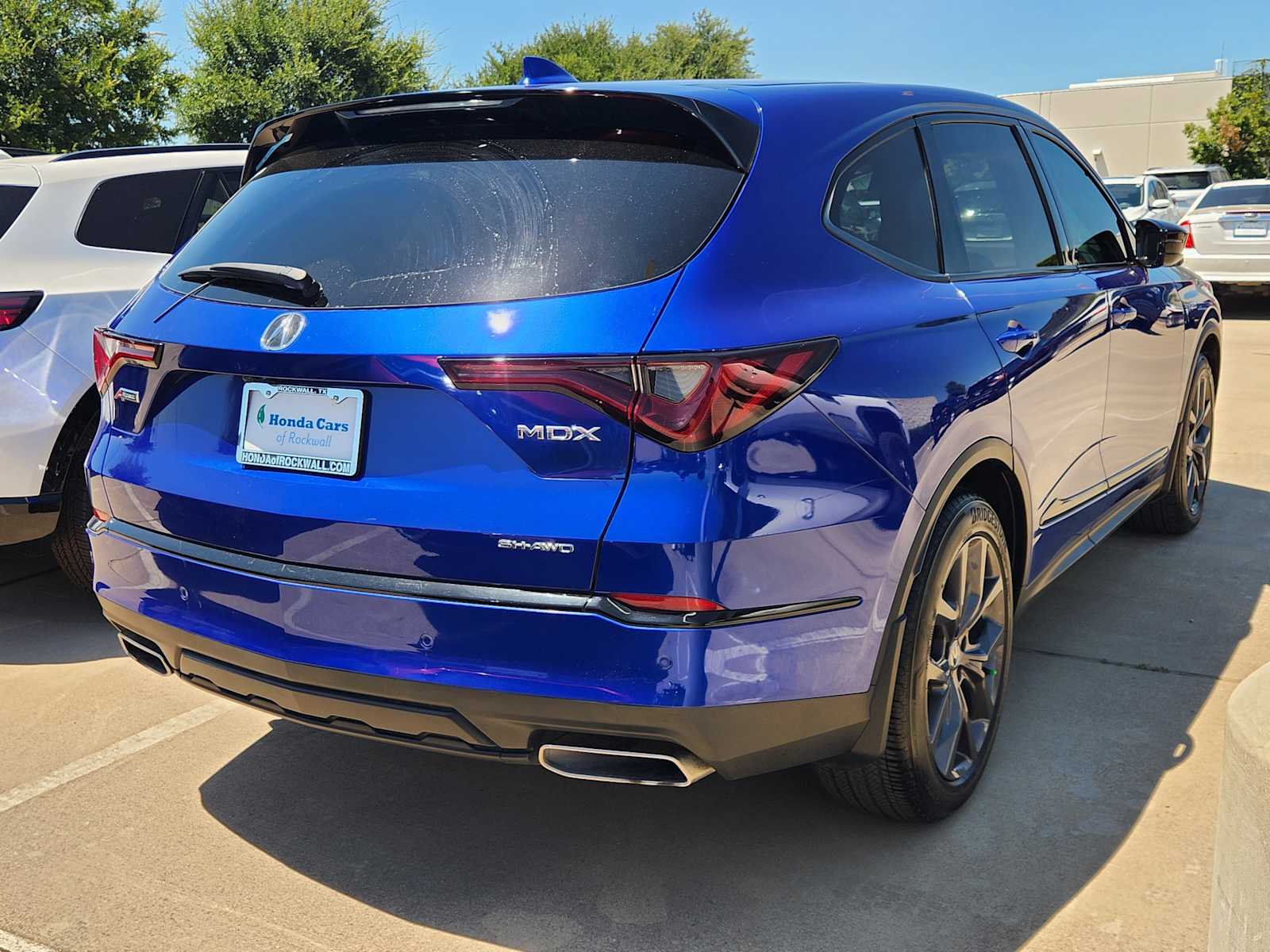 Thumbnail: 2023 Acura MDX - 4