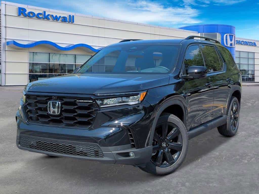 Thumbnail: 2025 Honda Pilot - 1