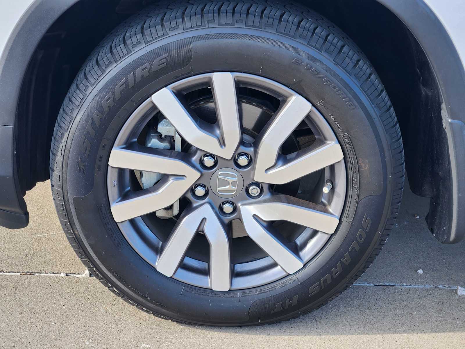 Thumbnail: 2021 Honda Pilot - 10