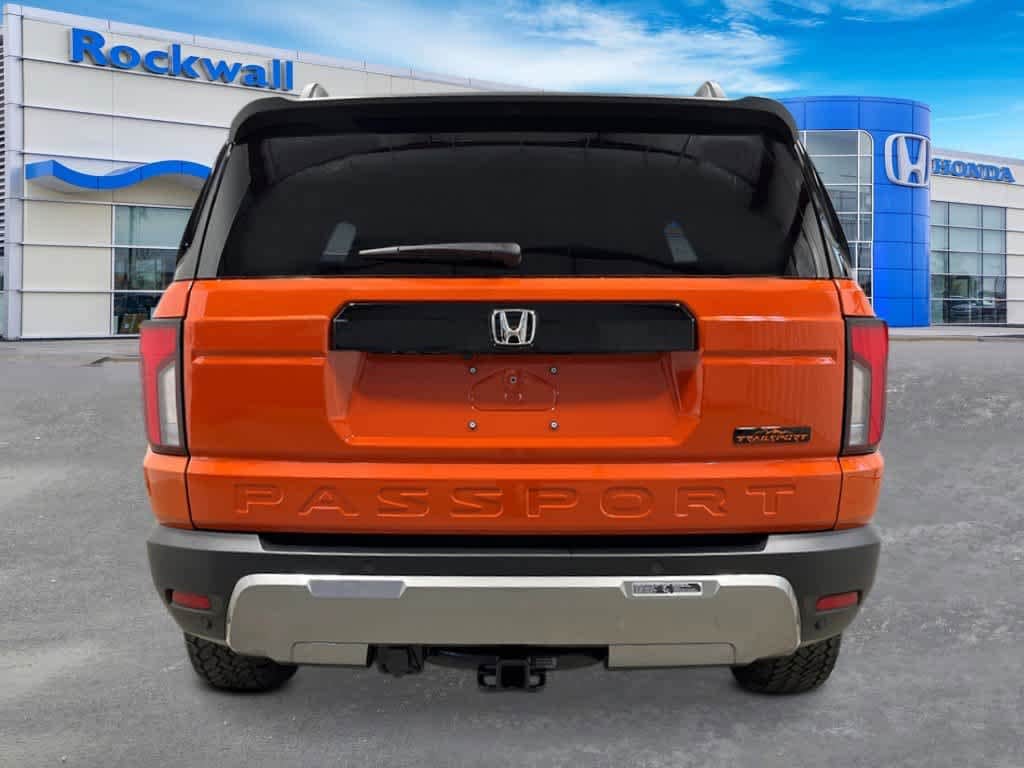 New 2026 Honda Passport TrailSport Elite SUV