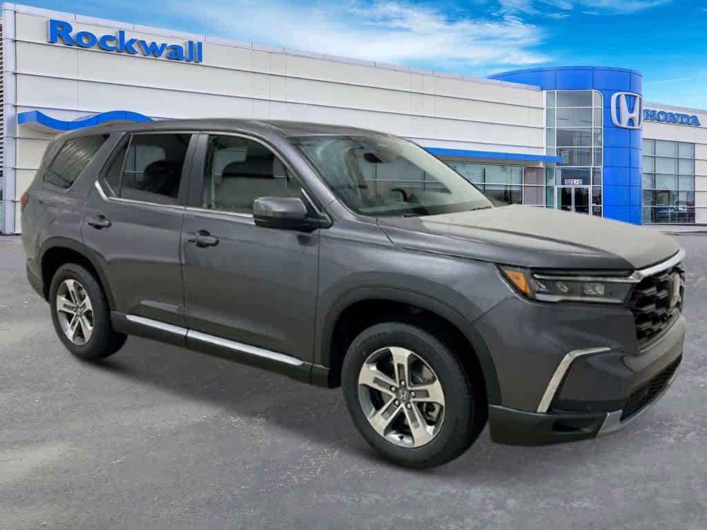 Thumbnail: 2025 Honda Pilot - 9