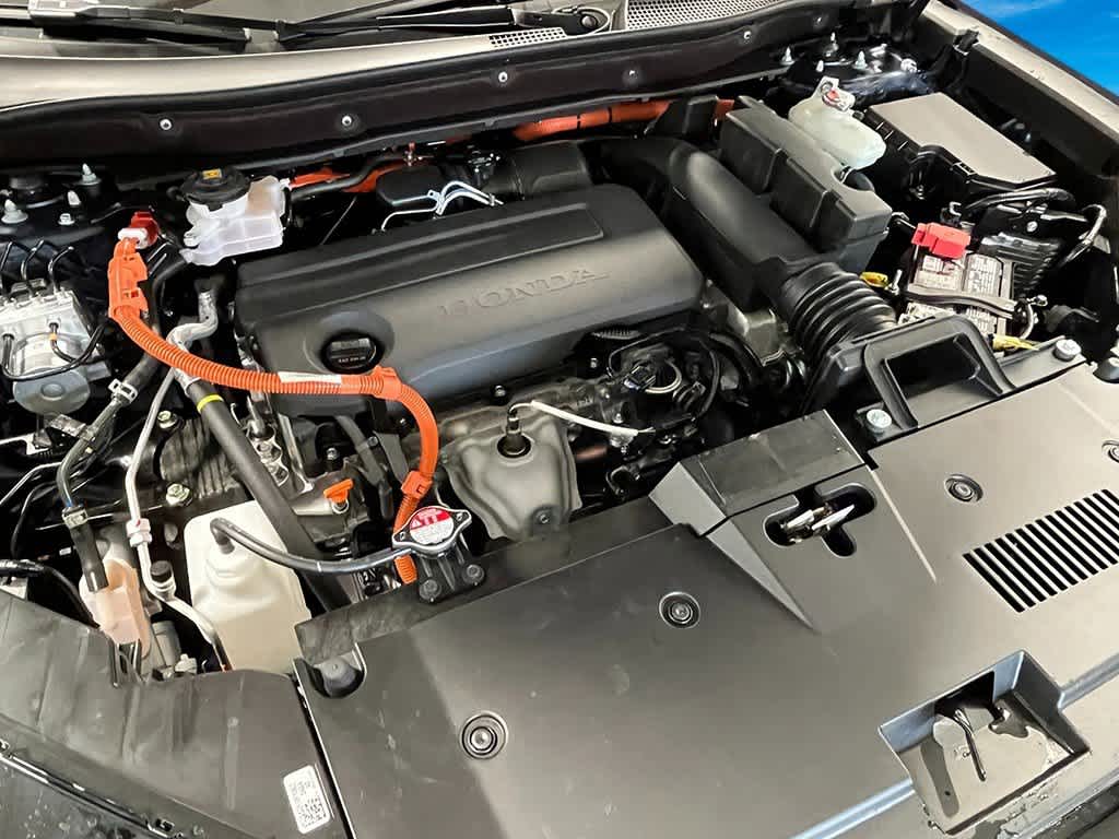 Thumbnail: 2026 Honda CR-V - 12