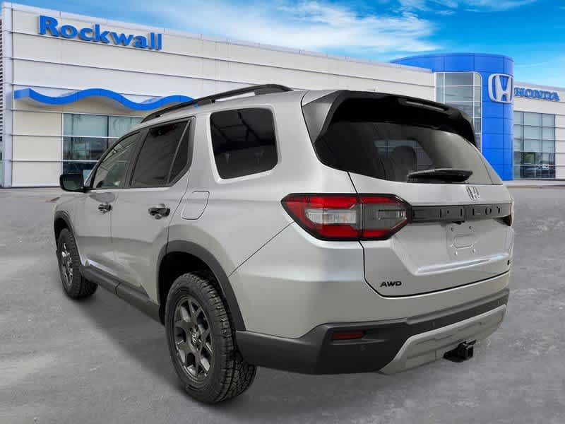 Thumbnail: 2025 Honda Pilot - 3