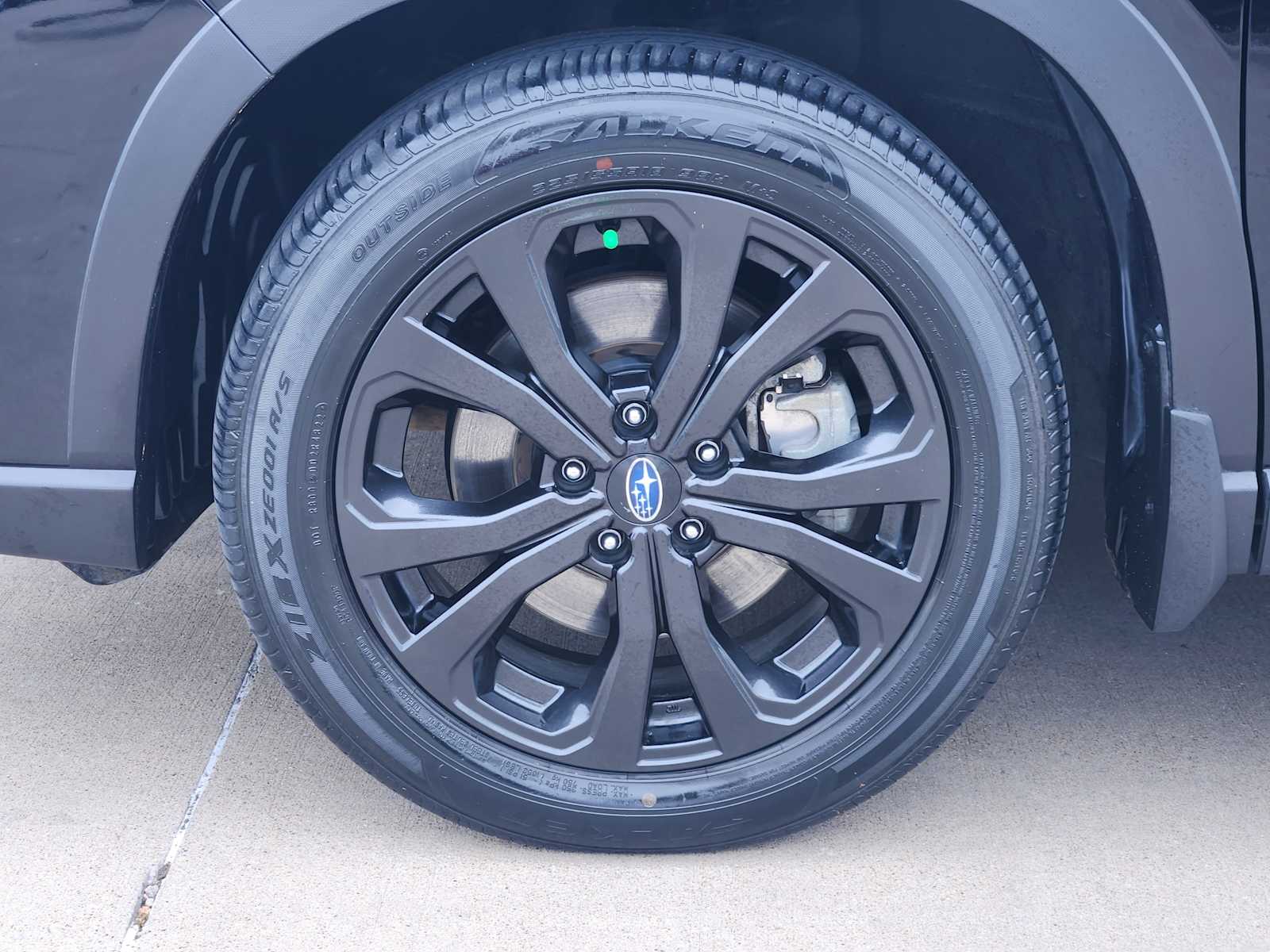 Thumbnail: 2023 Subaru Forester - 22