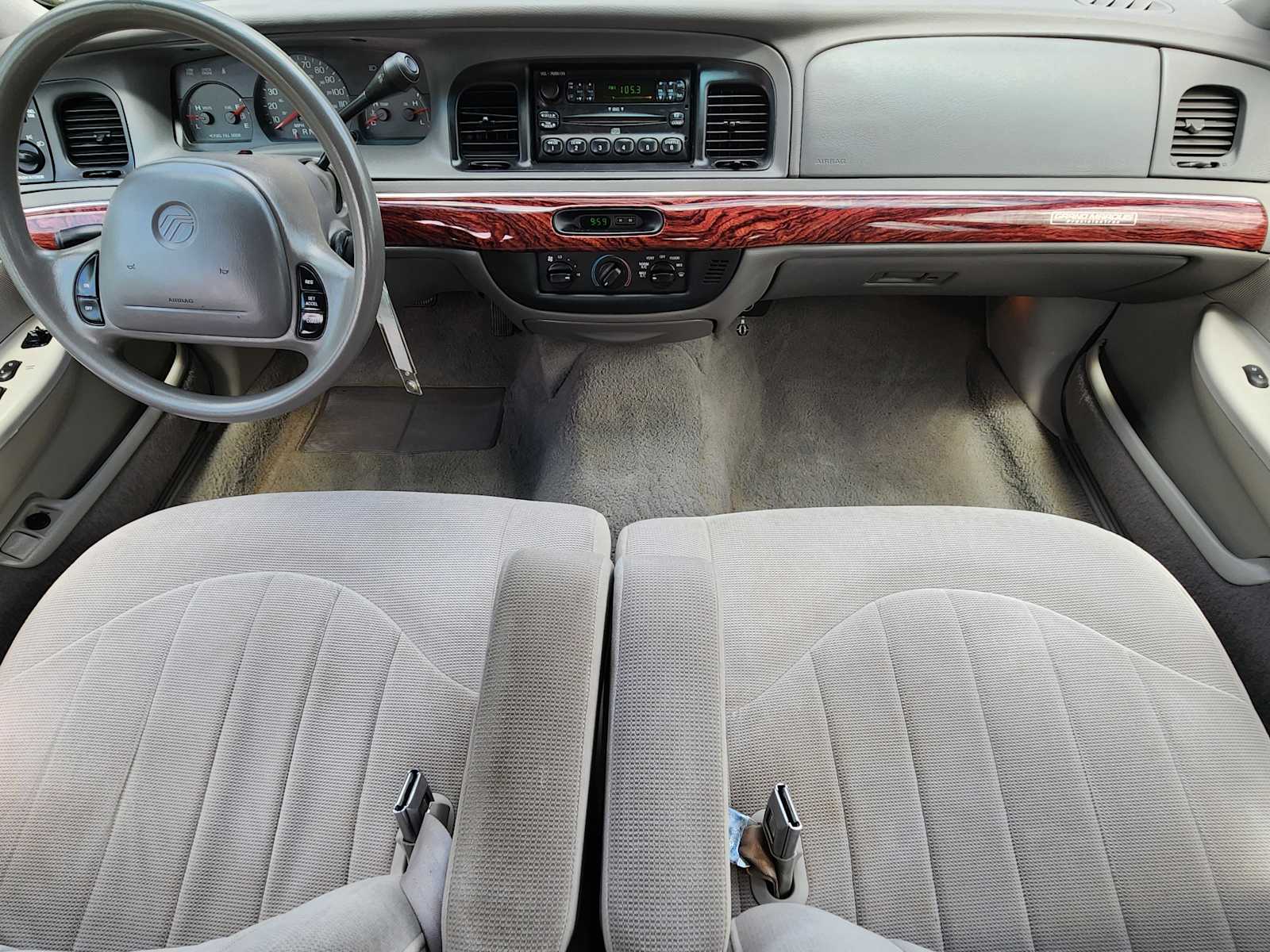 Thumbnail: 2000 Mercury Grand Marquis - 10