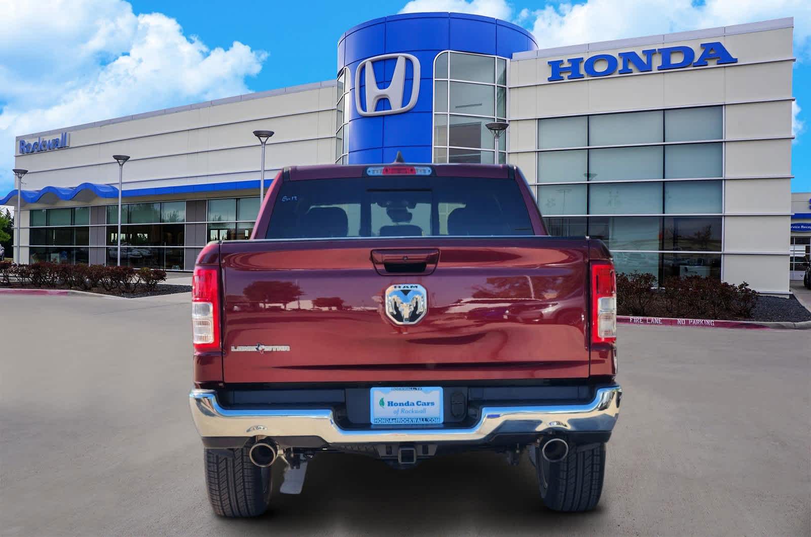 Thumbnail: 2022 RAM 1500 - 5