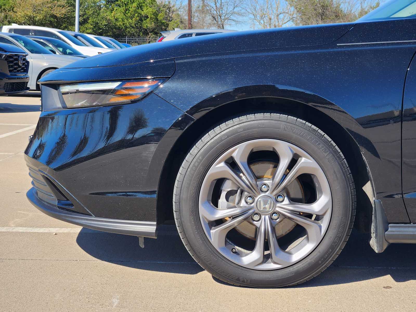 Thumbnail: 2024 Honda Accord - 8