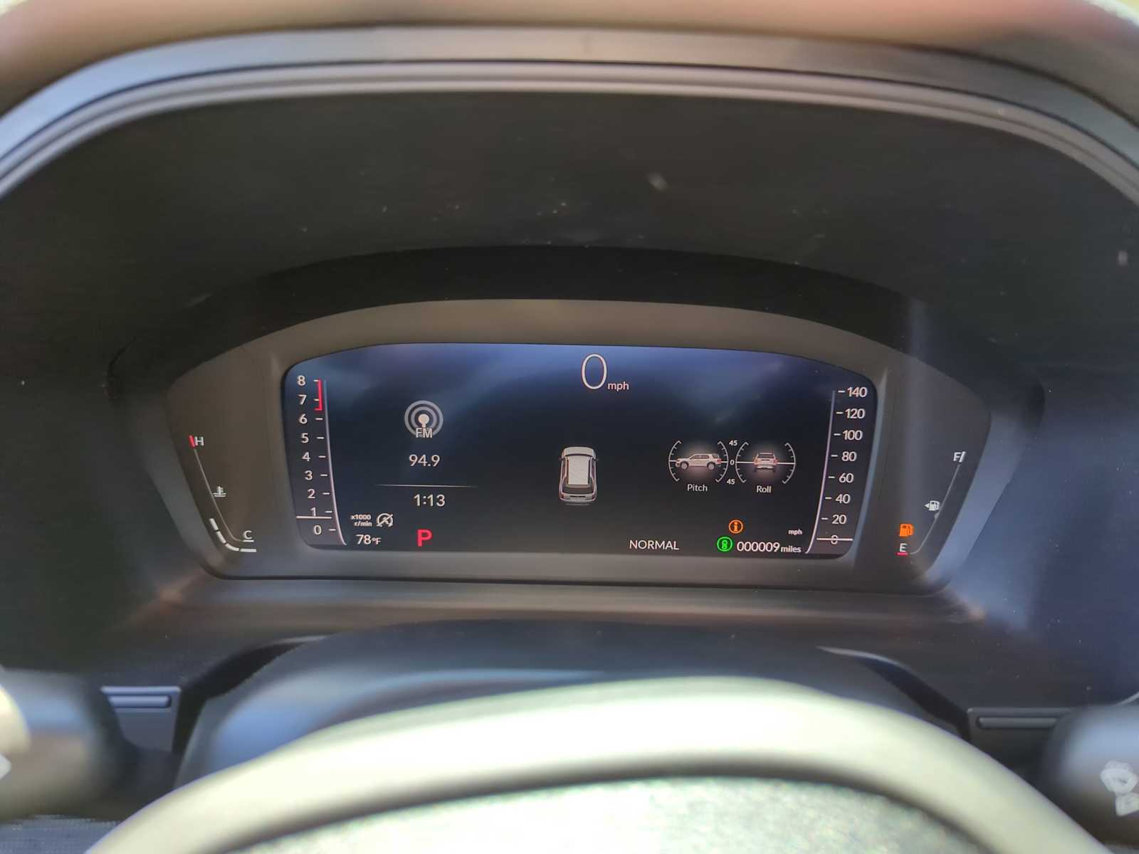 Thumbnail: 2026 Honda Passport - 17