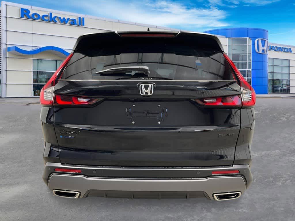 2026 Honda CR-V Hybrid Sport-L photo 3