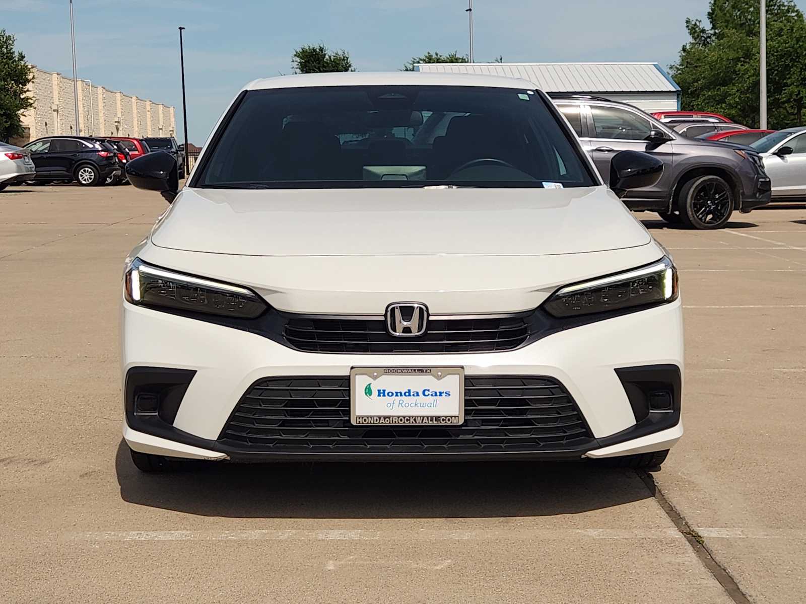 Thumbnail: 2024 Honda Civic - 6