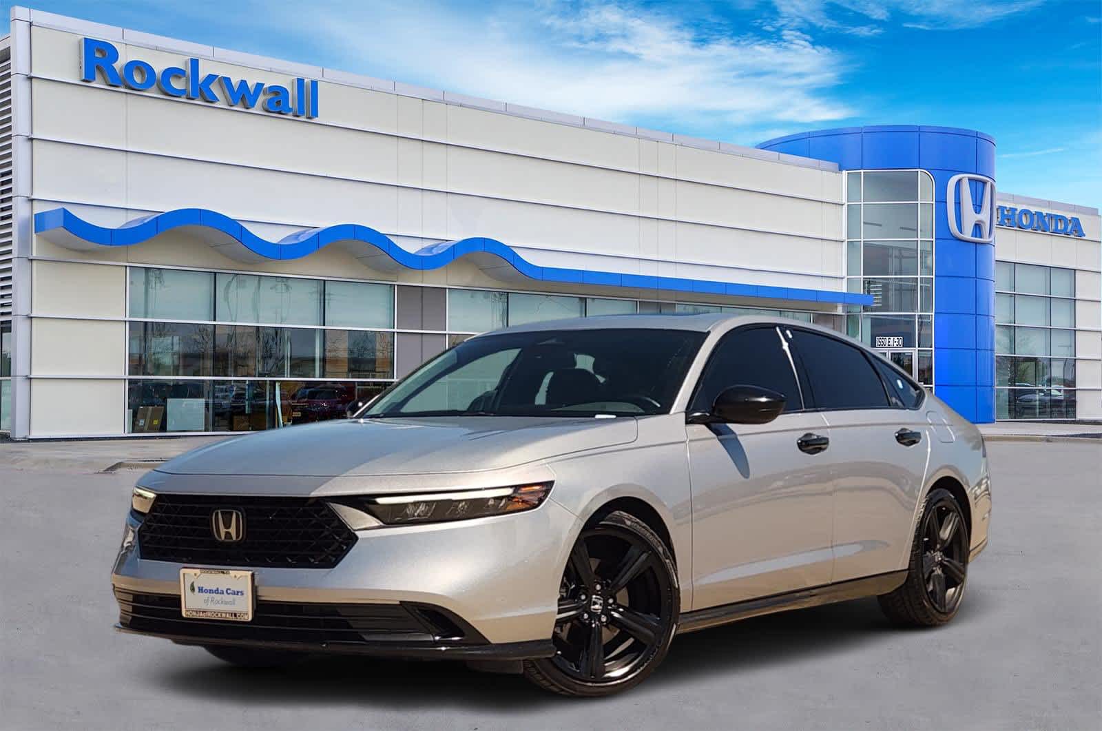 2024 Honda Accord