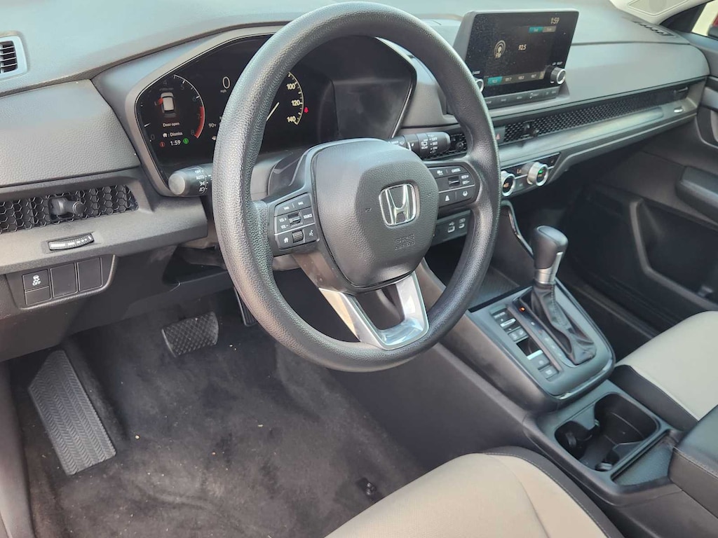 Certified 2024 Honda CR-V EX SUV