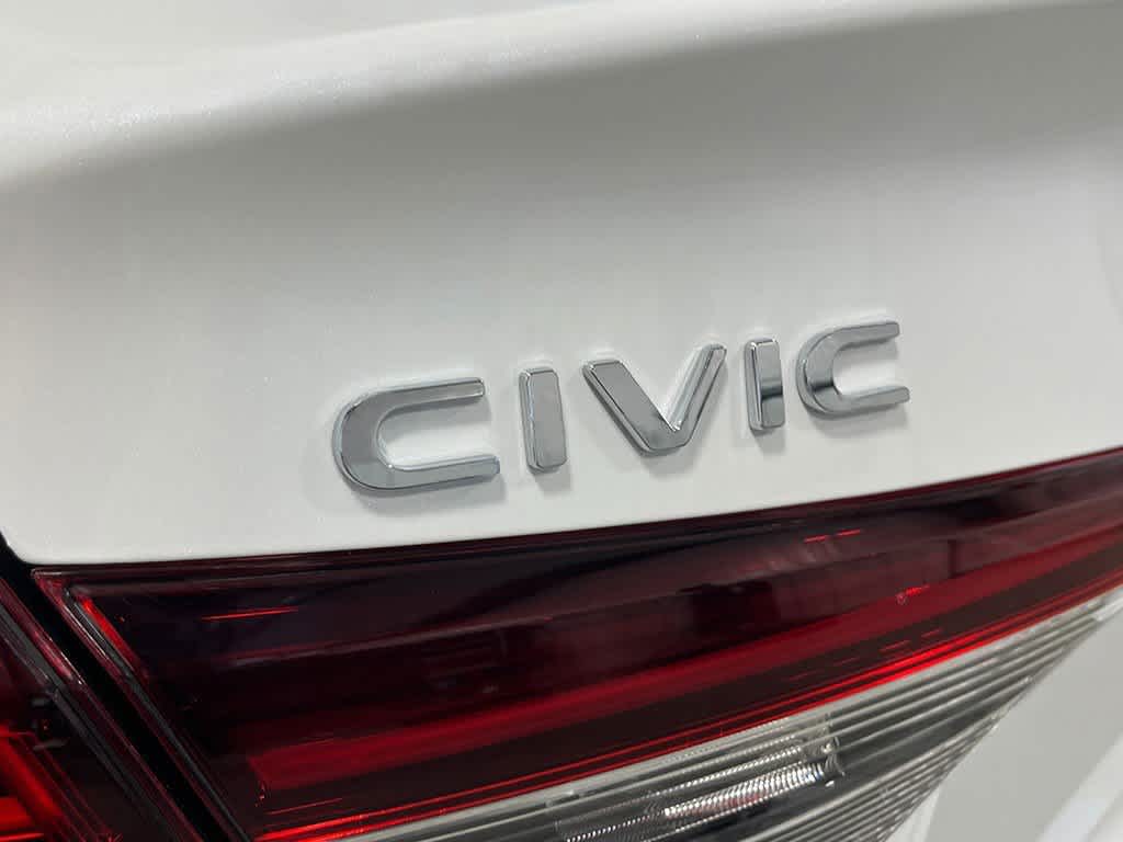 Thumbnail: 2026 Honda Civic - 5