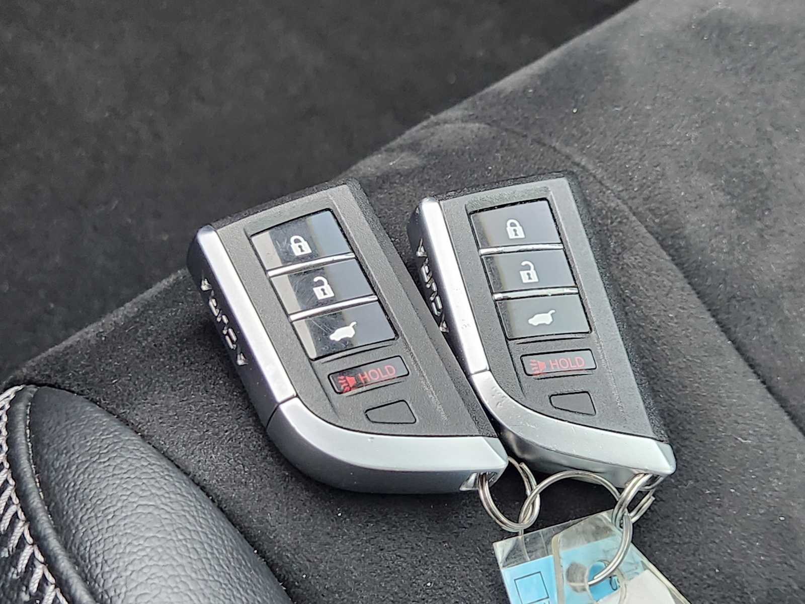 Thumbnail: 2024 Acura Integra - 20