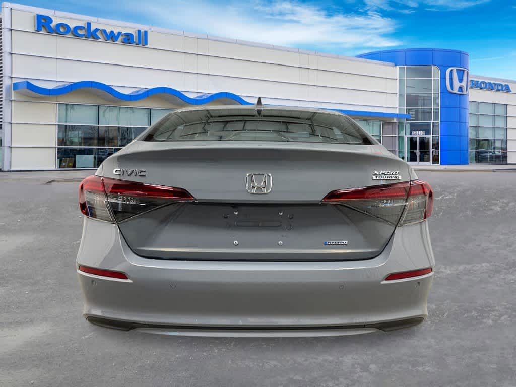 Thumbnail: 2026 Honda Civic - 4