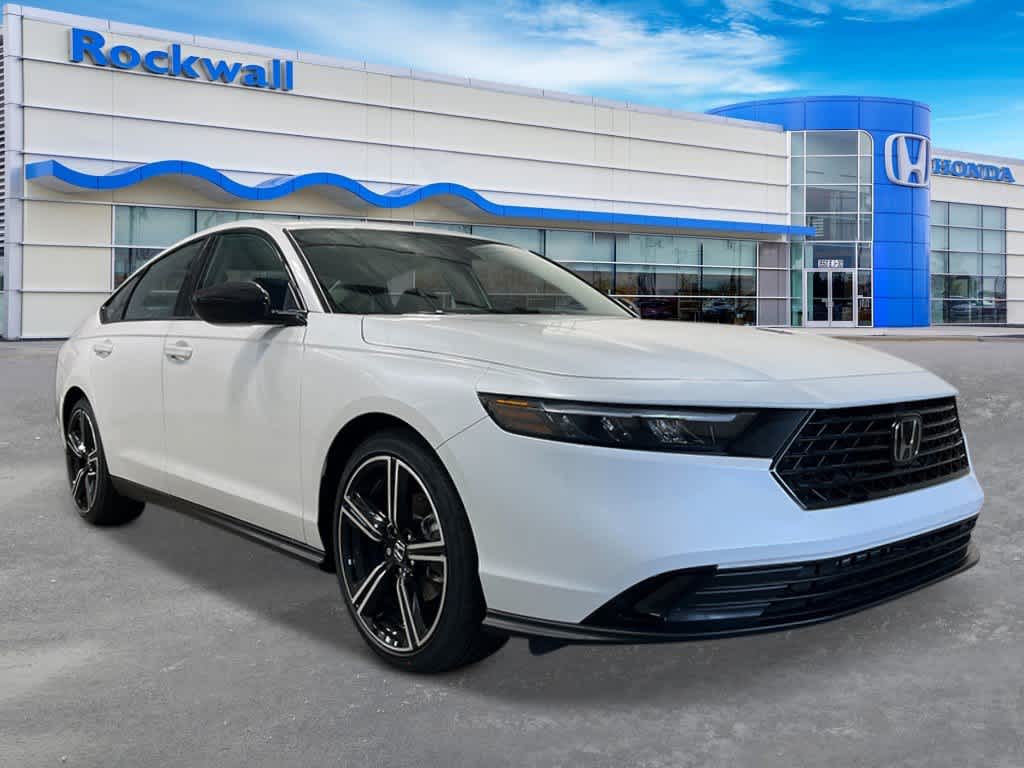 Thumbnail: 2026 Honda Accord - 8
