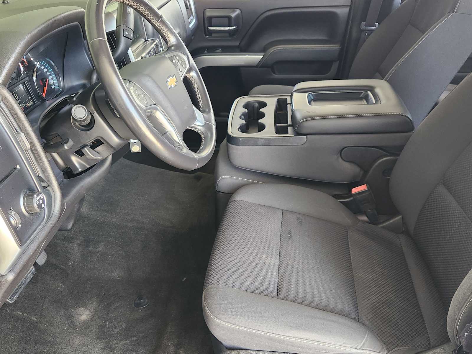 2016 Chevrolet Silverado 1500 LT 11