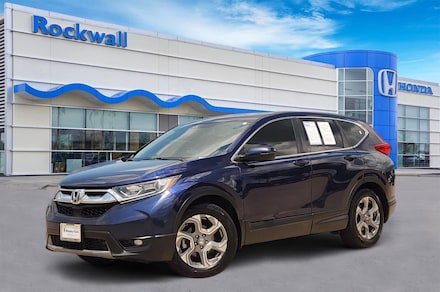 2017 Honda CR-V EX-L SUV