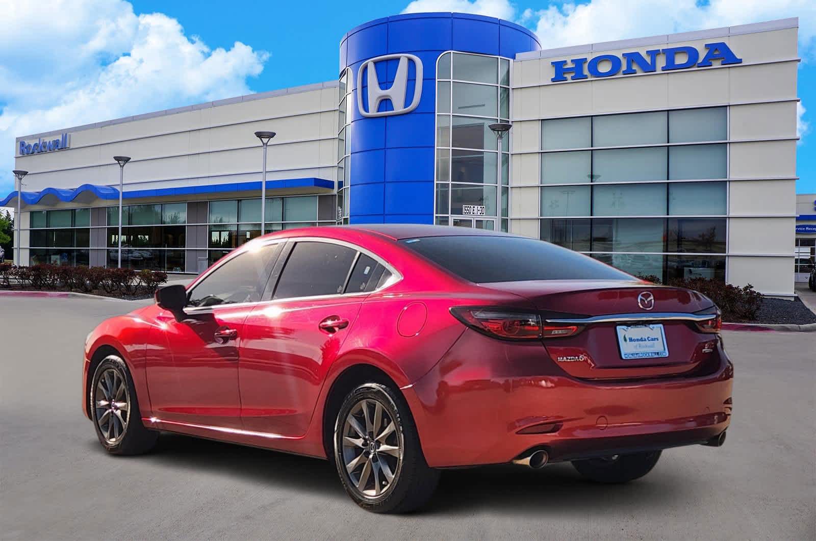 Thumbnail: 2020 Mazda Mazda6 - 4
