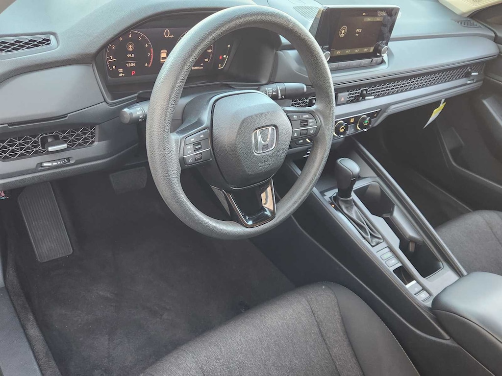 Certified 2023 Honda Accord EX w/BSI Sedan
