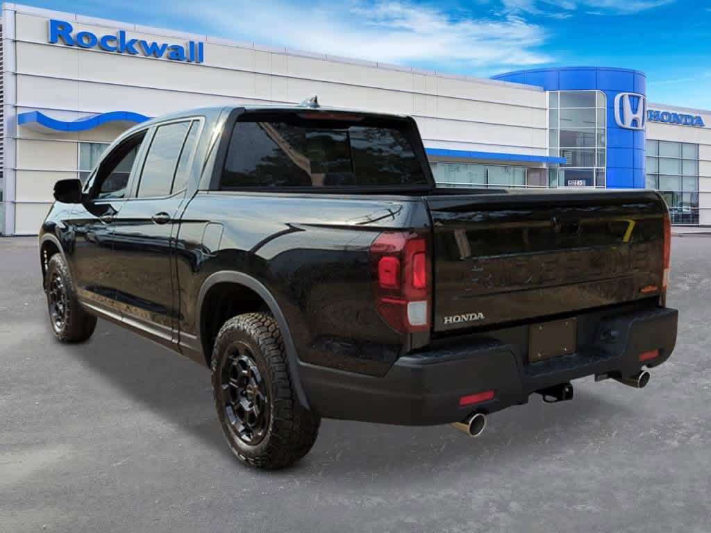 2026 Honda Ridgeline TrailSport photo 3