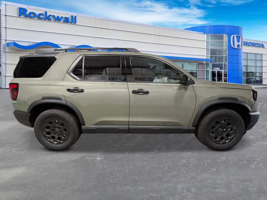 Thumbnail: 2026 Honda Passport - 8